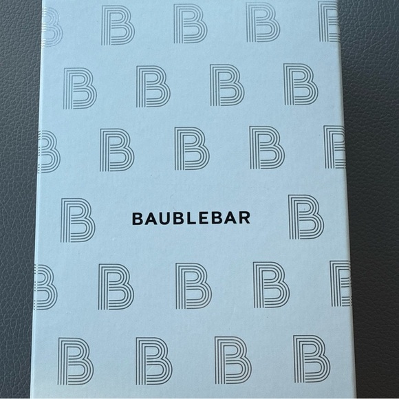 Baublebar Halloween Rhinestone Skeleton Bag Charm Keychain DEAD COOL NEW - Picture 4 of 4